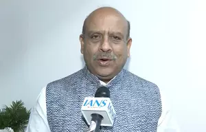 पार्टी ने मेरे लिए स्पीकर का पद तय किया है: विजेंद्र गुप्ता पार्टी ने मेरे लिए स्पीकर का पद तय किया है: विजेंद्र गुप्ता