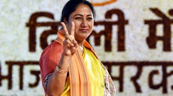 शालीमार बाग की विधायक रेखा गुप्ता होंगी दिल्ली की नई मुख्यमंत्री शालीमार बाग की विधायक रेखा गुप्ता होंगी दिल्ली की नई मुख्यमंत्री