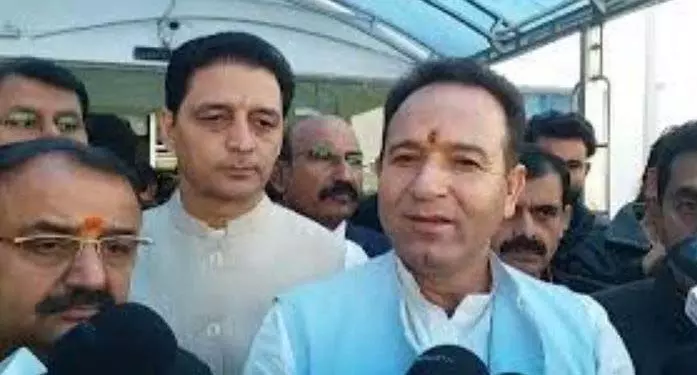 जम्मू-कश्मीर भाजपा ने पाकिस्तान पर कश्मीर मुद्दे पर दुनिया को गुमराह करने का आरोप लगाया जम्मू-कश्मीर भाजपा ने पाकिस्तान पर कश्मीर मुद्दे पर दुनिया को गुमराह करने का आरोप लगाया