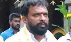 श्रम मंत्री ने तिरुपति में ESI अस्पताल का निरीक्षण किया श्रम मंत्री ने तिरुपति में ESI अस्पताल का निरीक्षण किया