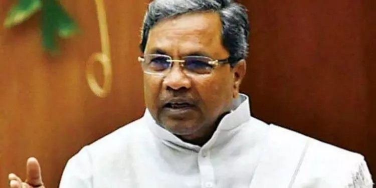 कर्नाटक लोकायुक्त ने MUDA मामले में सीएम सिद्धारमैया को क्लीन चिट दी कर्नाटक लोकायुक्त ने MUDA मामले में सीएम सिद्धारमैया को क्लीन चिट दी