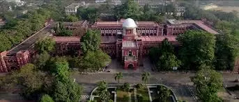 अन्ना विश्वविद्यालय का नया शुभारंभ अन्ना विश्वविद्यालय का नया शुभारंभ