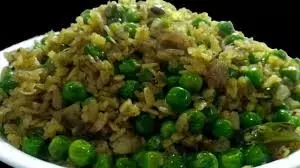 Recipe : बनारसी चूड़ा मटर रेसिपी हेल्दी स्नैक्स Recipe : बनारसी चूड़ा मटर रेसिपी हेल्दी स्नैक्स
