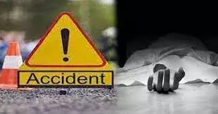 Jainpur : दो सड़क हादसों में 8 श्रद्धालुओं की मौत, 30 से अधिक घायल Jainpur : दो सड़क हादसों में 8 श्रद्धालुओं की मौत, 30 से अधिक घायल