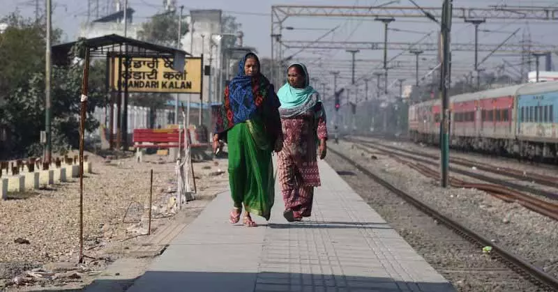 मार्च तक Dhandhari Kalan रेलवे स्टेशन का होगा बड़ा नवीनीकरण मार्च तक Dhandhari Kalan रेलवे स्टेशन का होगा बड़ा नवीनीकरण