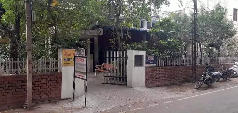 कभी पाठकों की पहली पसंद रही Phagwara लाइब्रेरी उपेक्षा का शिकार कभी पाठकों की पहली पसंद रही Phagwara लाइब्रेरी उपेक्षा का शिकार
