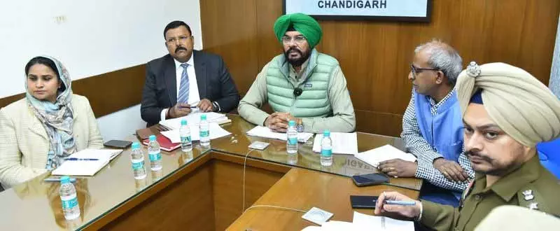 Punjab: निर्वासन पर दो दिवसीय सेमिनार 22 फरवरी से Punjab: निर्वासन पर दो दिवसीय सेमिनार 22 फरवरी से