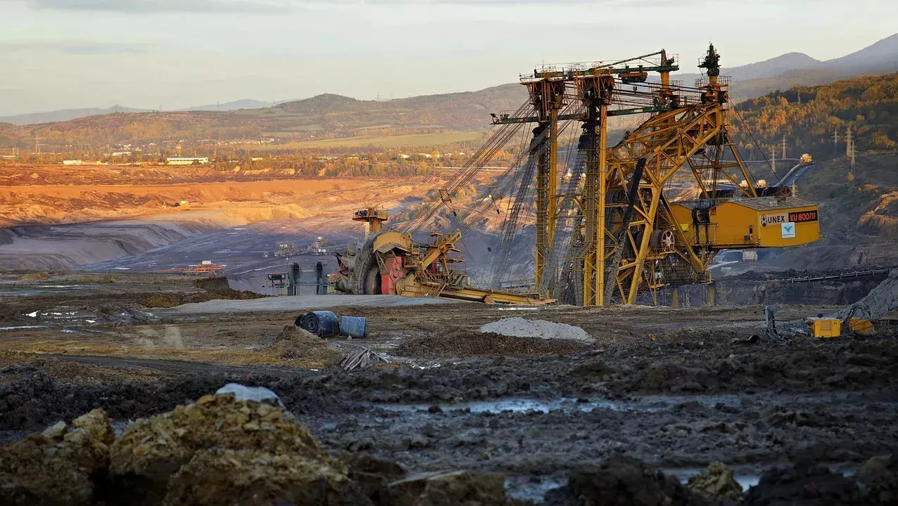 ओडिशा में सोने की खदानें: केंद्र एक सोने के ब्लॉक की नीलामी करेगा ओडिशा में सोने की खदानें: केंद्र एक सोने के ब्लॉक की नीलामी करेगा