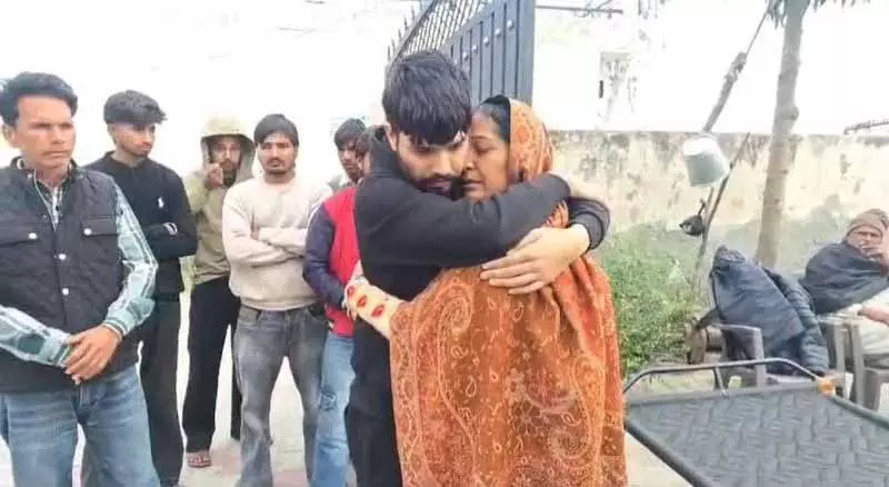 Punjab: खोया हुआ पैसा, कष्टदायक यात्रा और टूटा हुआ अमेरिकी सपना Punjab: खोया हुआ पैसा, कष्टदायक यात्रा और टूटा हुआ अमेरिकी सपना