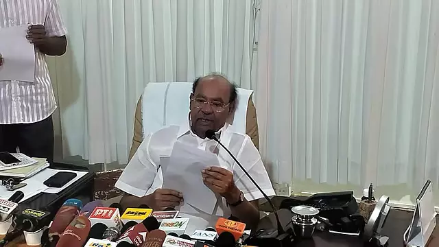 तमिलनाडु सरकार तमिल भाषा के विकास में रुचि क्यों नहीं ले रही है?: Ramdas तमिलनाडु सरकार तमिल भाषा के विकास में रुचि क्यों नहीं ले रही है?: Ramdas