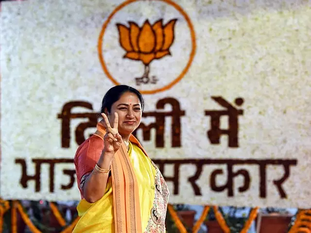 Delhi: भाजपा सरकार के सामने नई चुनौतियां Delhi: भाजपा सरकार के सामने नई चुनौतियां