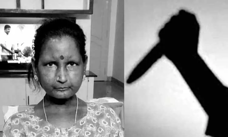 Thirumullaivoyal में समय पर खाना न देने पर पति ने बुजुर्ग महिला की हत्या कर दी Thirumullaivoyal में समय पर खाना न देने पर पति ने बुजुर्ग महिला की हत्या कर दी