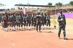 Jharkhand जगुआर का 17वां स्थापना दिवस कल, डीजीपी होंगे शामिल Jharkhand जगुआर का 17वां स्थापना दिवस कल, डीजीपी होंगे शामिल