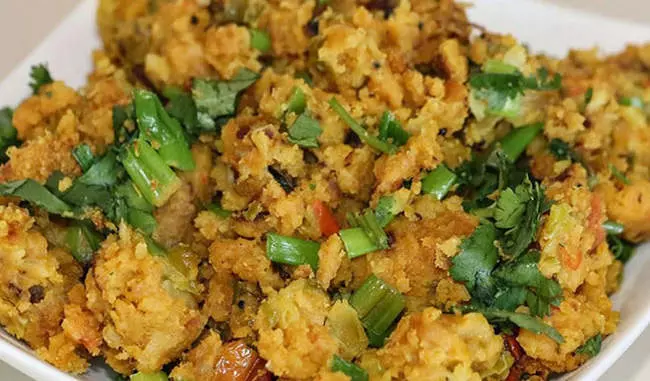 Gram Flour Onion की टेस्टी डिश फॉलो करें रेसिपी Gram Flour Onion की टेस्टी डिश फॉलो करें रेसिपी