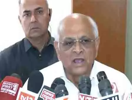हर बजट लोगों के कल्याण पर केंद्रित होता है, यह बजट भी अलग नहीं होगा: CM Bhupendra Patel हर बजट लोगों के कल्याण पर केंद्रित होता है, यह बजट भी अलग नहीं होगा: CM Bhupendra Patel