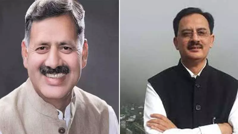 केंद्र लगातार कर रहा हिमाचल की अनदेखी, कई बार मिल आए मंत्री केंद्र लगातार कर रहा हिमाचल की अनदेखी, कई बार मिल आए मंत्री