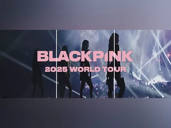 BLACKPINK ने 2025 के विश्व दौरे की तारीखों की घोषणा की BLACKPINK ने 2025 के विश्व दौरे की तारीखों की घोषणा की