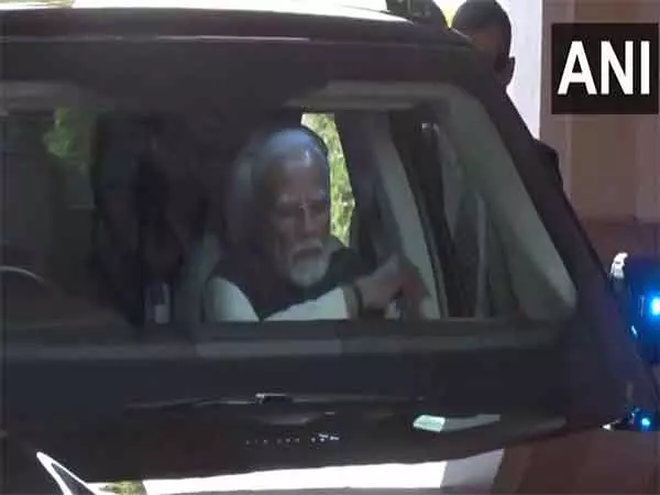 NDA के मुख्यमंत्रियों की बैठक दिल्ली में समाप्त हुई, सहयोगी दलों ने पीएम मोदी की सराहना की NDA के मुख्यमंत्रियों की बैठक दिल्ली में समाप्त हुई, सहयोगी दलों ने पीएम मोदी की सराहना की