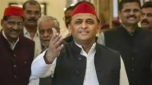Lucknow: यह बजट नहीं, बल्कि बड़ा ढोल है: अखिलेश यादव Lucknow: यह बजट नहीं, बल्कि बड़ा ढोल है: अखिलेश यादव