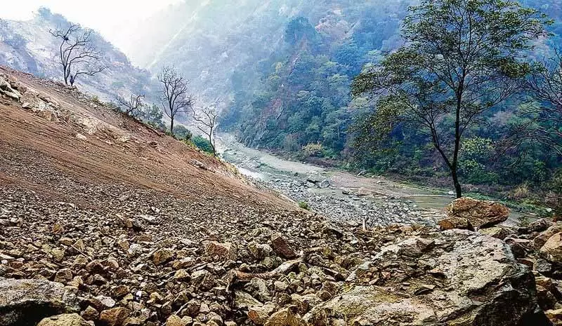 HP में 80% कम बारिश, असामान्य शीतकालीन सूखे की आशंका HP में 80% कम बारिश, असामान्य शीतकालीन सूखे की आशंका