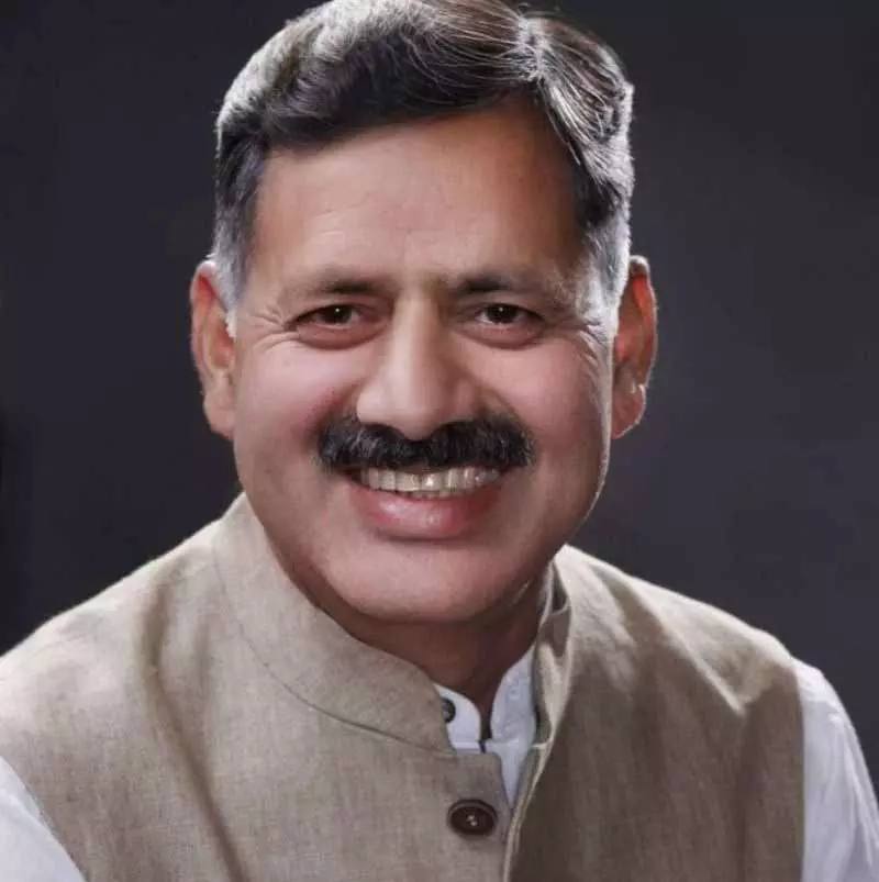 Himachal: केंद्र सरकार राज्य के प्रति पक्षपाती है, मंत्रियों का आरोप Himachal: केंद्र सरकार राज्य के प्रति पक्षपाती है, मंत्रियों का आरोप