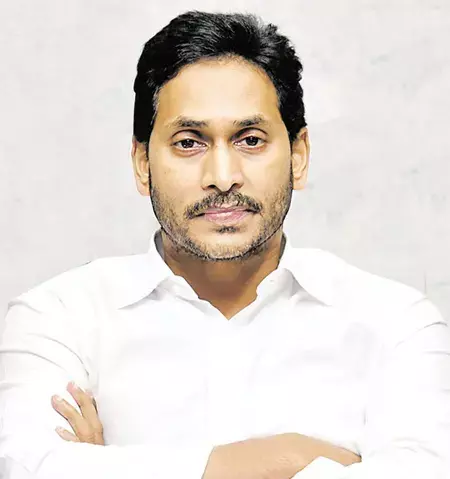Andhra: जगन ने चुनाव आचार संहिता का उल्लंघन किया Andhra: जगन ने चुनाव आचार संहिता का उल्लंघन किया