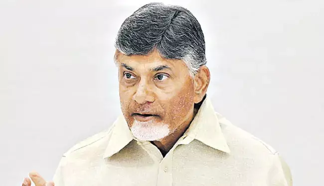 CM Chandrababu : आज कई केंद्रीय मंत्रियों से मुलाकात करेंगे CM Chandrababu : आज कई केंद्रीय मंत्रियों से मुलाकात करेंगे