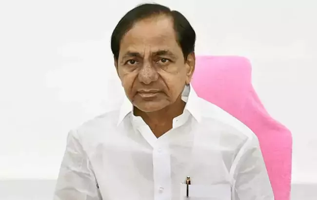 Telangana: केसीआर एआईजी अस्पताल गए Telangana: केसीआर एआईजी अस्पताल गए