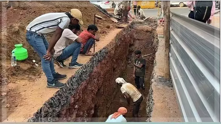 GOA: स्मार्ट सिटी परियोजना में और देरी, नई समयसीमा 31 मार्च 2025 तय GOA: स्मार्ट सिटी परियोजना में और देरी, नई समयसीमा 31 मार्च 2025 तय