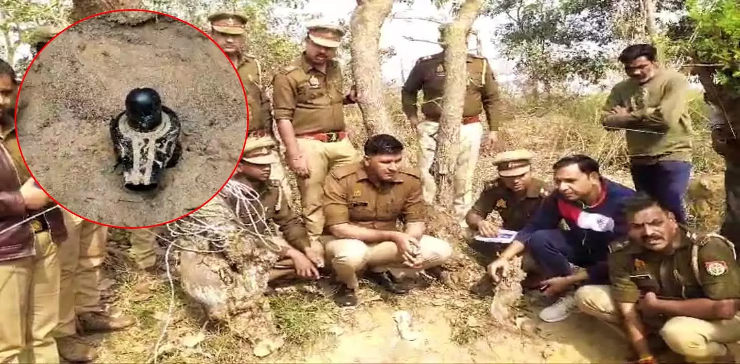 खुदाई के दौरान शिवलिंग मिला, दिखा था सांपों का झुंड भी, सब हिल गए! खुदाई के दौरान शिवलिंग मिला, दिखा था सांपों का झुंड भी, सब हिल गए!