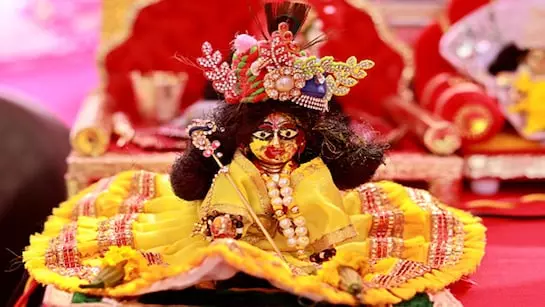Laddu Gopal Puja Niyam जानें सेवा के नियम Laddu Gopal Puja Niyam जानें सेवा के नियम