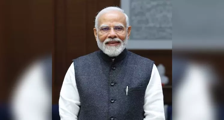 पीएम मोदी ने अरुणाचल प्रदेश और मिजोरम के लोगों को राज्य दिवस की बधाई दी पीएम मोदी ने अरुणाचल प्रदेश और मिजोरम के लोगों को राज्य दिवस की बधाई दी