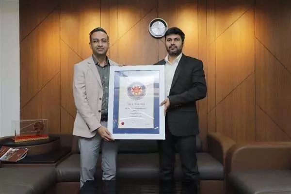 JSCL को सुशासन के लिए स्कॉच पुरस्कार से सम्मानित किया गया JSCL को सुशासन के लिए स्कॉच पुरस्कार से सम्मानित किया गया