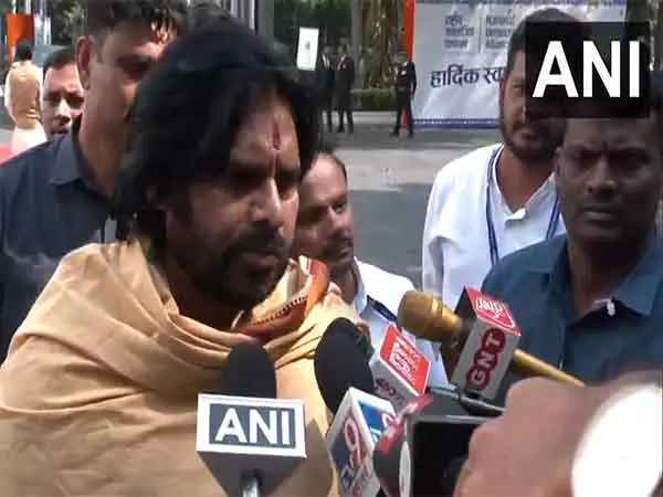 दिल्ली की सफलता एक ऐतिहासिक उपलब्धि है: Pawan Kalyan दिल्ली की सफलता एक ऐतिहासिक उपलब्धि है: Pawan Kalyan