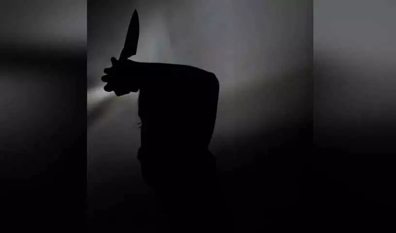 Sangareddy: घर में झगड़े के बाद पति ने पत्नी की कुल्हाड़ी से हत्या कर दी Sangareddy: घर में झगड़े के बाद पति ने पत्नी की कुल्हाड़ी से हत्या कर दी