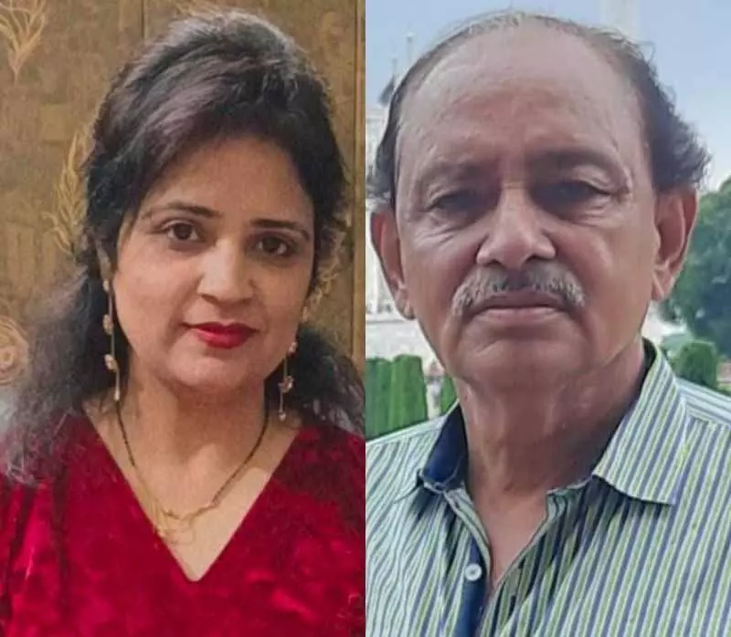 Amritsar में सड़क दुर्घटना में एक ही परिवार के दो लोगों की मौत Amritsar में सड़क दुर्घटना में एक ही परिवार के दो लोगों की मौत