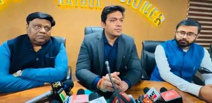 Kathua प्रशासन 21 फरवरी को मेगा जॉब फेयर का आयोजन करेगा Kathua प्रशासन 21 फरवरी को मेगा जॉब फेयर का आयोजन करेगा