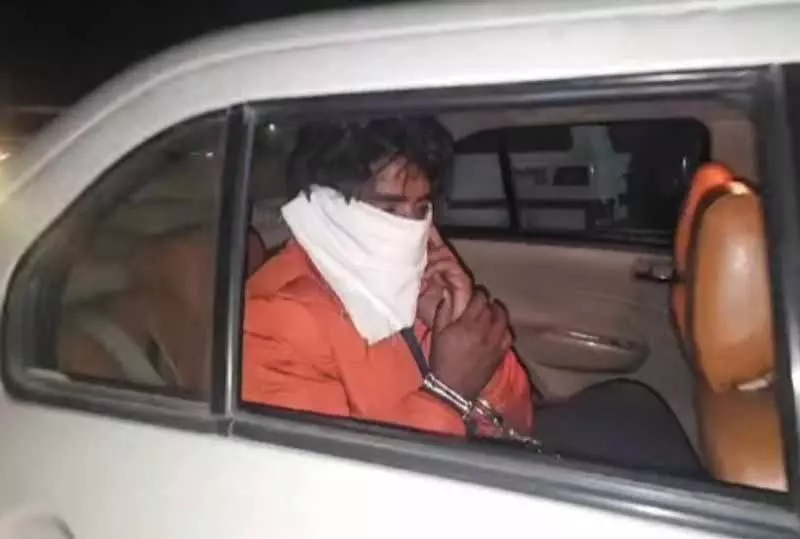 ANTF ने हेरोइन के साथ ड्रग तस्कर को गिरफ्तार किया ANTF ने हेरोइन के साथ ड्रग तस्कर को गिरफ्तार किया