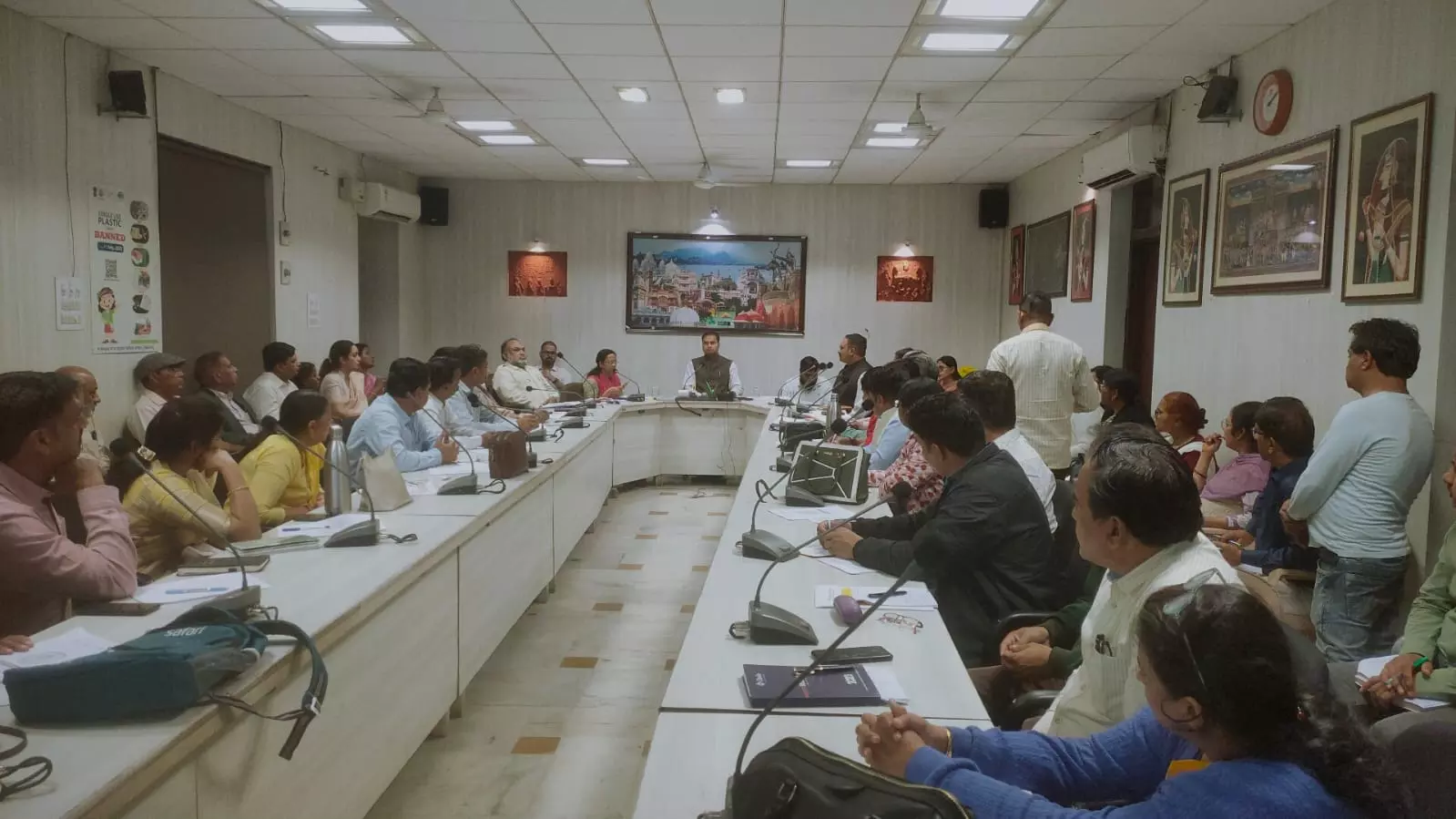 Ajmer : 27 एवं 28 फरवरी को होने वाली राजस्थान अध्यापक पात्राता परीक्षा निर्देश Ajmer : 27 एवं 28 फरवरी को होने वाली राजस्थान अध्यापक पात्राता परीक्षा निर्देश