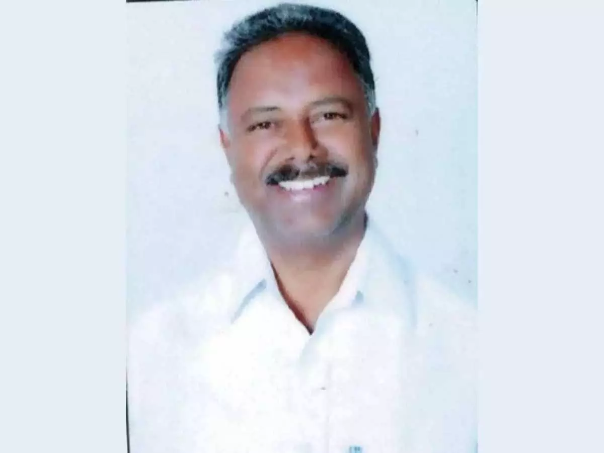 Telangana के पूर्व सीएम पर भ्रष्टाचार का आरोप लगाने वाले व्यक्ति की हत्या Telangana के पूर्व सीएम पर भ्रष्टाचार का आरोप लगाने वाले व्यक्ति की हत्या