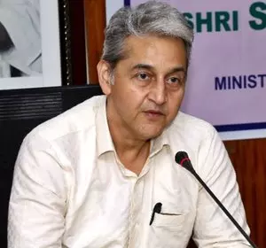 Rajasthan के मुख्य सचिव ने संपर्क पोर्टल पर शिकायतों के समय पर समाधान का आह्वान किया Rajasthan के मुख्य सचिव ने संपर्क पोर्टल पर शिकायतों के समय पर समाधान का आह्वान किया