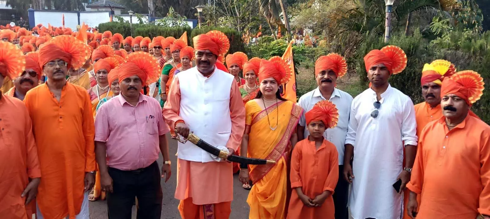 MLA ने छात्रों के लिए ‘छावा’ की निःशुल्क स्क्रीनिंग की मांग की MLA ने छात्रों के लिए ‘छावा’ की निःशुल्क स्क्रीनिंग की मांग की