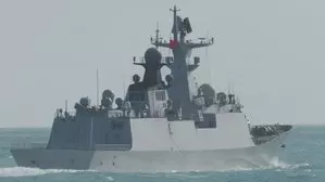 Australian Navy अपने पूर्वी तट पर चीनी जहाजों की हर हरकत पर नज़र रख रही है Australian Navy अपने पूर्वी तट पर चीनी जहाजों की हर हरकत पर नज़र रख रही है