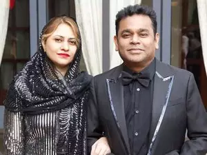 A.R. Rahman की पत्नी सायरा ने मेडिकल इमरजेंसी के बाद स्वास्थ्य अपडेट साझा किया A.R. Rahman की पत्नी सायरा ने मेडिकल इमरजेंसी के बाद स्वास्थ्य अपडेट साझा किया