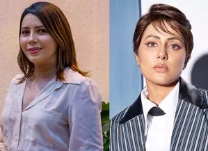 रोज़लिन खान ने Hina Khan की कथित कैंसर मेडिकल रिपोर्ट शेयर की रोज़लिन खान ने Hina Khan की कथित कैंसर मेडिकल रिपोर्ट शेयर की