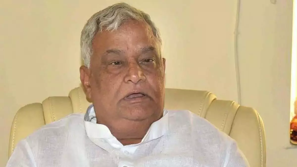 Rajasthan सरकार ने मंत्री किरोड़ी लाल मीना के फोन टैपिंग के आरोपों से किया इनकार Rajasthan सरकार ने मंत्री किरोड़ी लाल मीना के फोन टैपिंग के आरोपों से किया इनकार