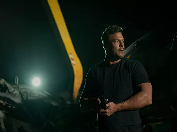 एलन रिचसन ने रीचर Season 3 के लिए एक्शन सीक्वेंस की शूटिंग के बारे में खुलकर बात की एलन रिचसन ने रीचर Season 3 के लिए एक्शन सीक्वेंस की शूटिंग के बारे में खुलकर बात की