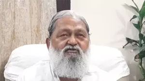 दिल्ली की सीएम हमारी बेटी हैं: Haryana Minister दिल्ली की सीएम हमारी बेटी हैं: Haryana Minister