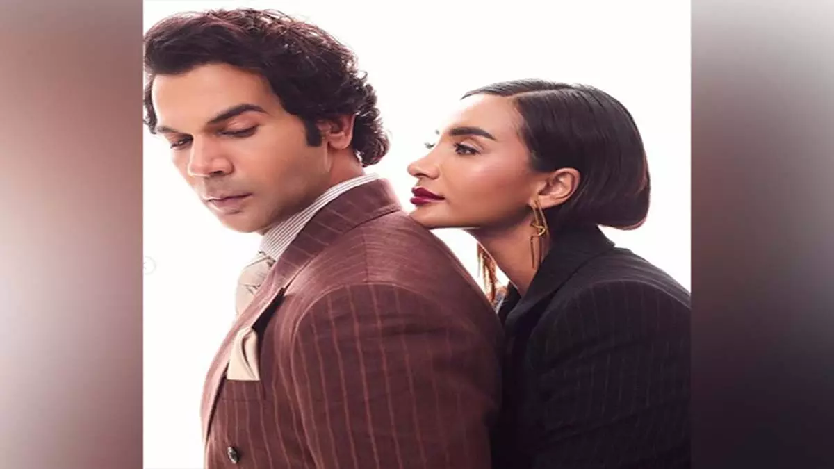 Rajkummar Rao ने अपनी लव पत्रलेखा को जन्मदिन की शुभकामनाएं दीं Rajkummar Rao ने अपनी लव पत्रलेखा को जन्मदिन की शुभकामनाएं दीं