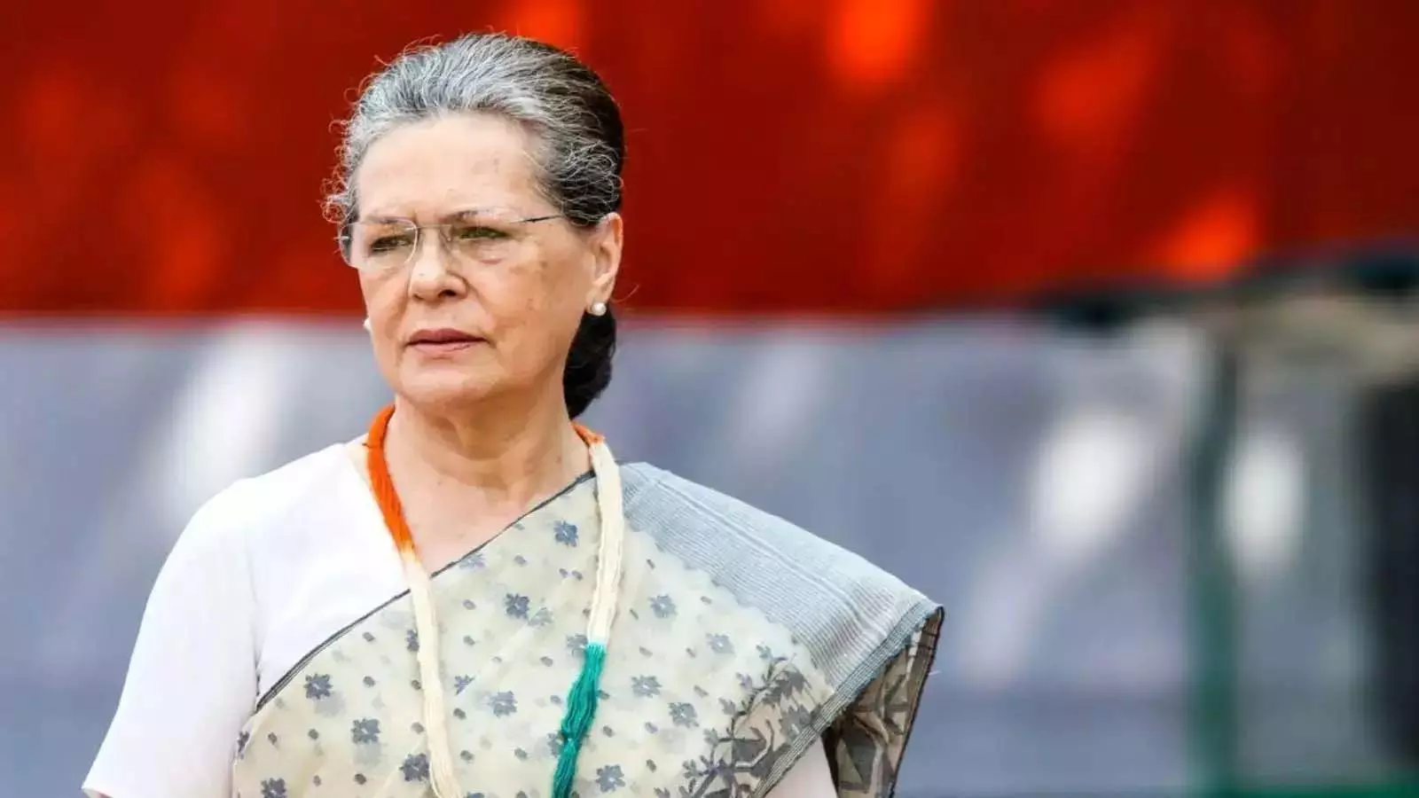 BIG BREAKING: सोनिया गांधी की तबियत बिगड़ी BIG BREAKING: सोनिया गांधी की तबियत बिगड़ी